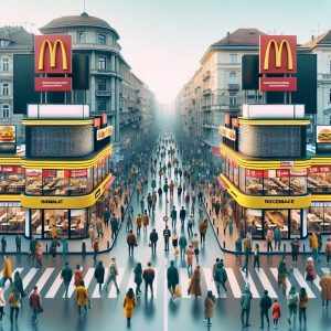 francize fast-food