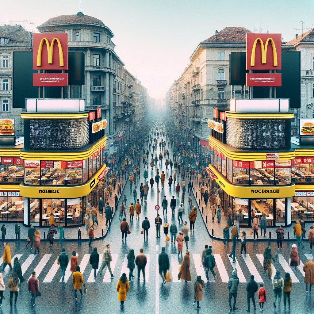 francize fast-food