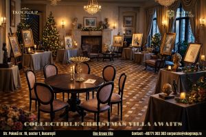 Istoria Crăciunului în anii ’30: O Călătorie Nostalgică la Eko Group Vila