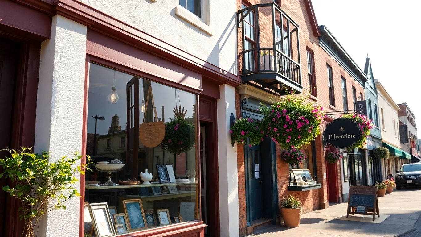 Franciza în retail de nișă: oportunități pentru orașele mici