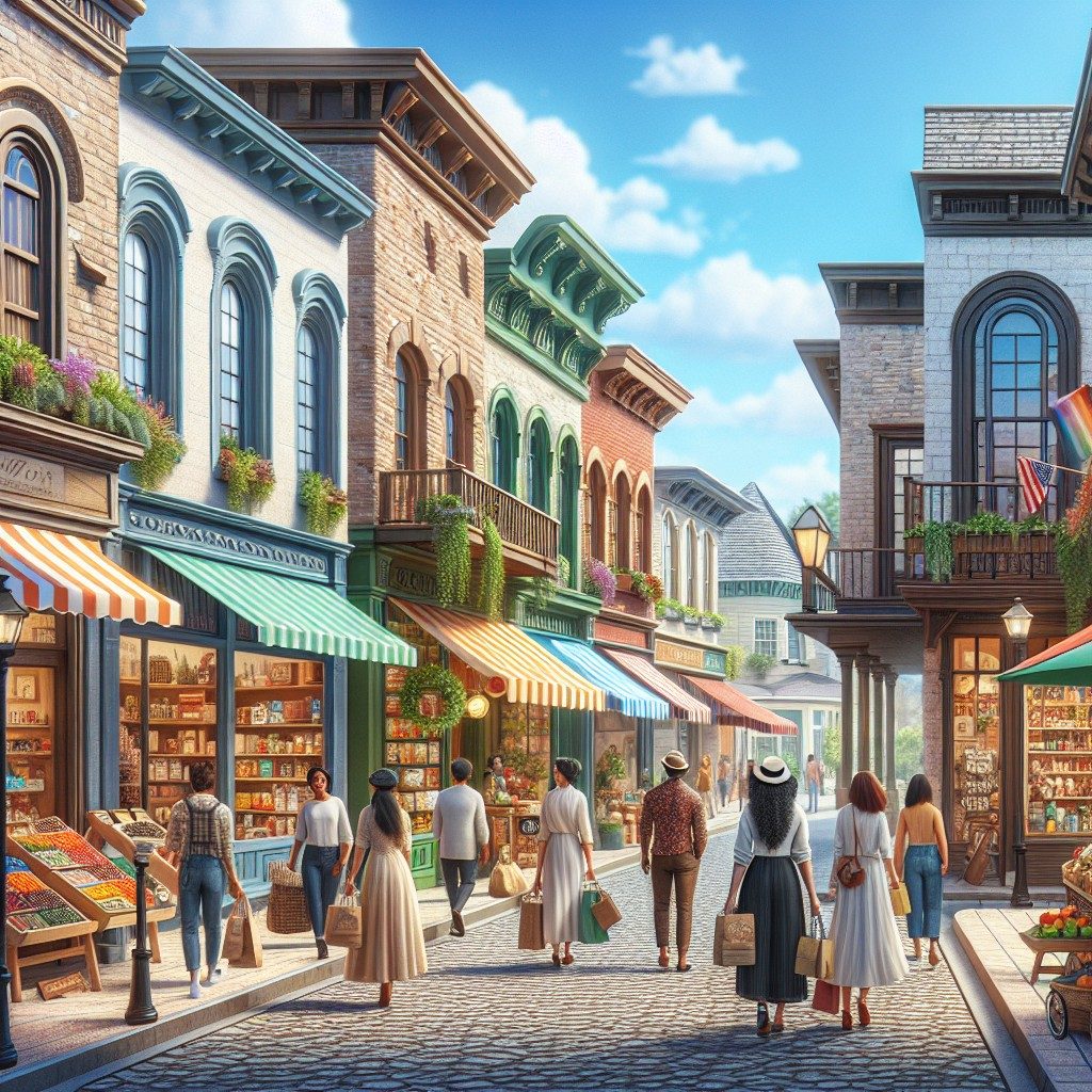 Francize de top pentru 2025 în retail de nișă pentru orașe mici