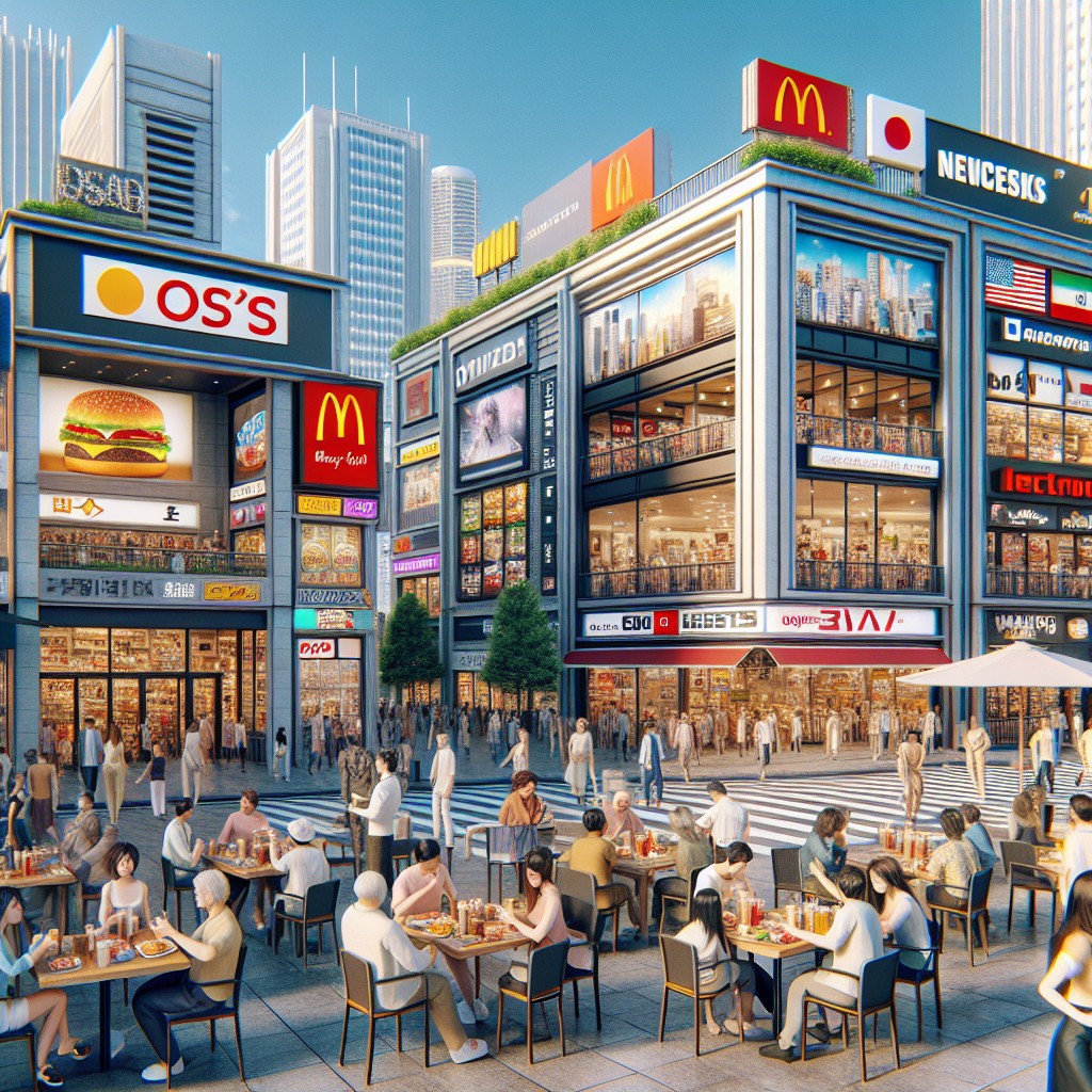 Francize internaționale care au reușit pe piața locală